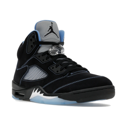 Air Jordan 5 Retro Black University Blue 2026