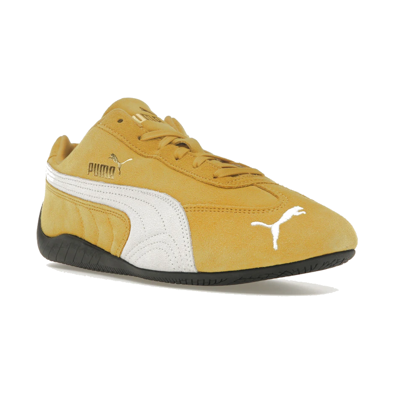 Puma Speedcat OG Archive Gold White