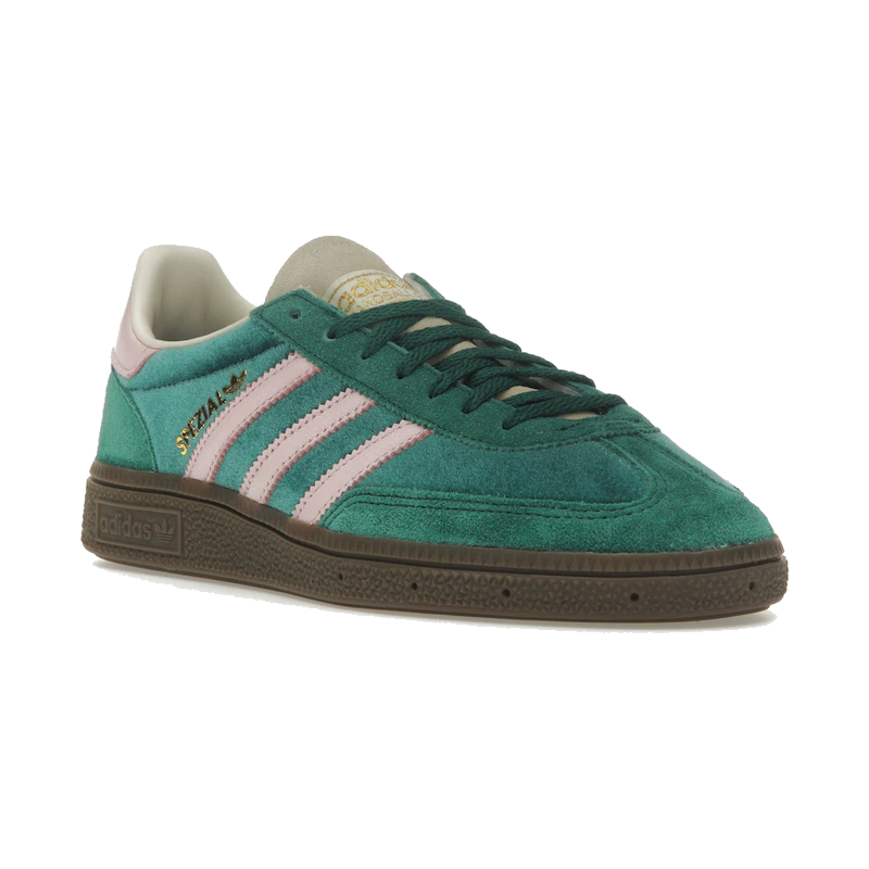 Adidas Handball Spezial Green Pink Velvet