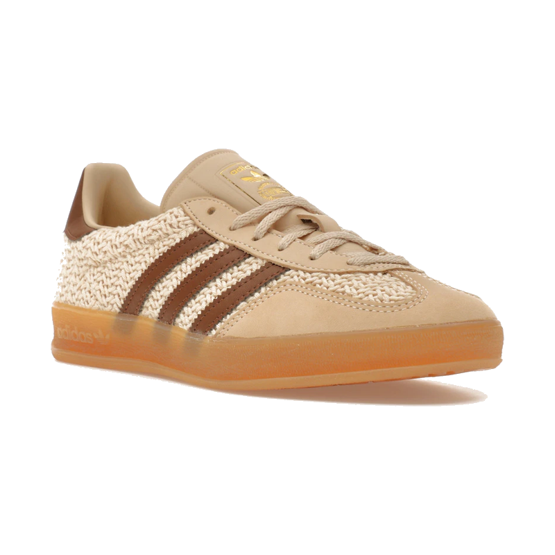 Adidas Gazelle Indoor Sand Strata Premium Brown