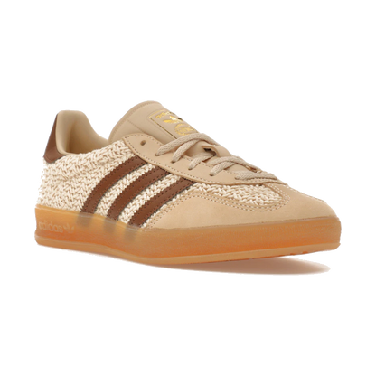 Adidas Gazelle Indoor Sand Strata Premium Brown
