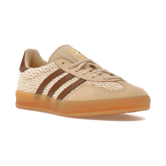 Adidas Gazelle Indoor Sand Strata Premium Brown
