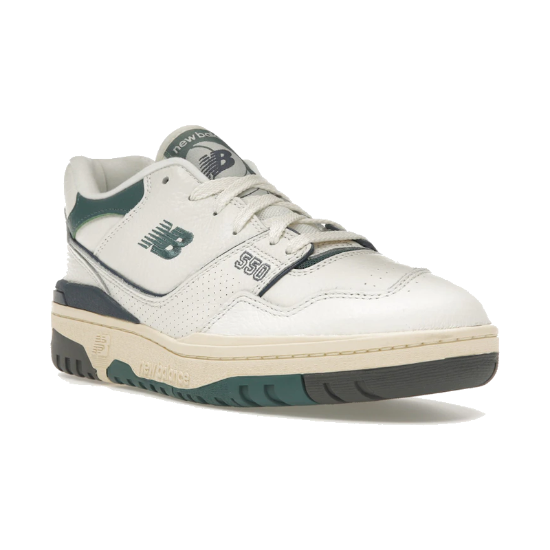 New Balance 550 New Spruce Mini Logo
