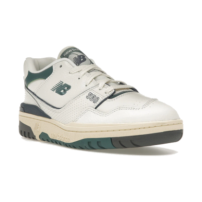 New Balance 550 New Spruce Mini Logo