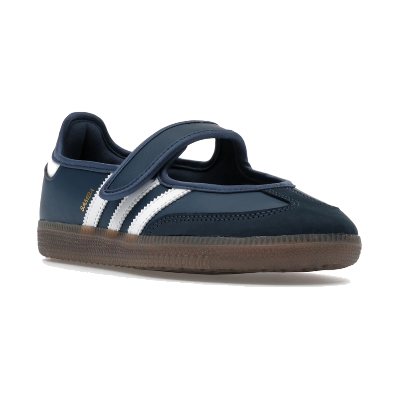 Adidas Samba Jane Crew Navy White