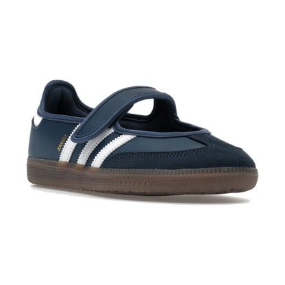 Adidas Samba Jane Crew Navy White