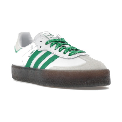 Adidas Sambae Cloud White Green