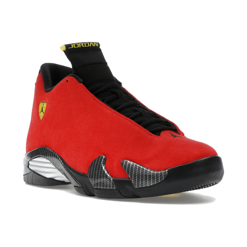 Air Jordan 14 Retro Ferrari 2025