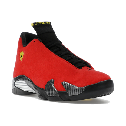 Air Jordan 14 Retro Ferrari 2025