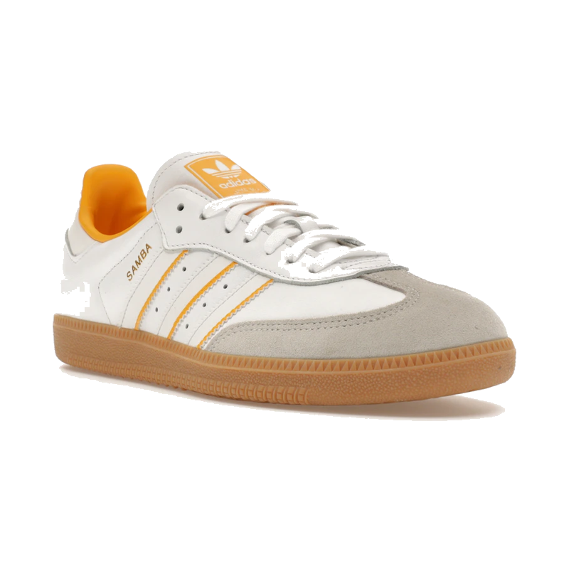 Adidas Samba OG Crew Yellow