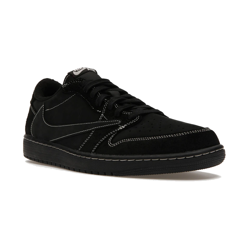 Air Jordan 1 Retro Low OG SP Travis Scott Black Phantom