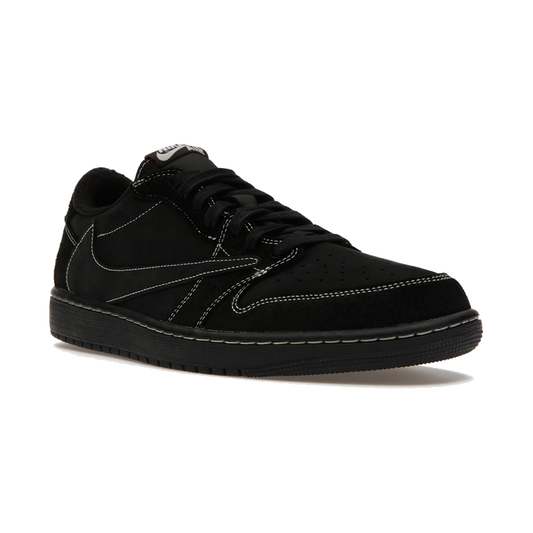 Air Jordan 1 Retro Low OG SP Travis Scott Black Phantom