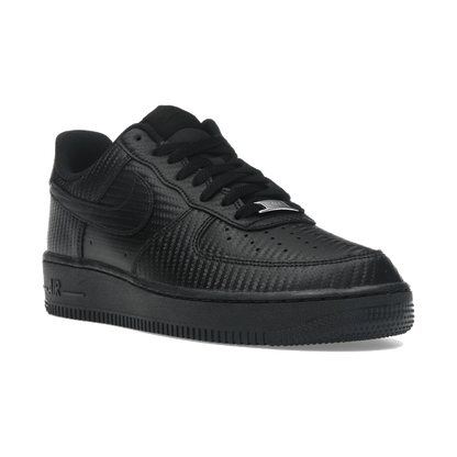 Nike Air Force 1 Low Black Carbon Fiber