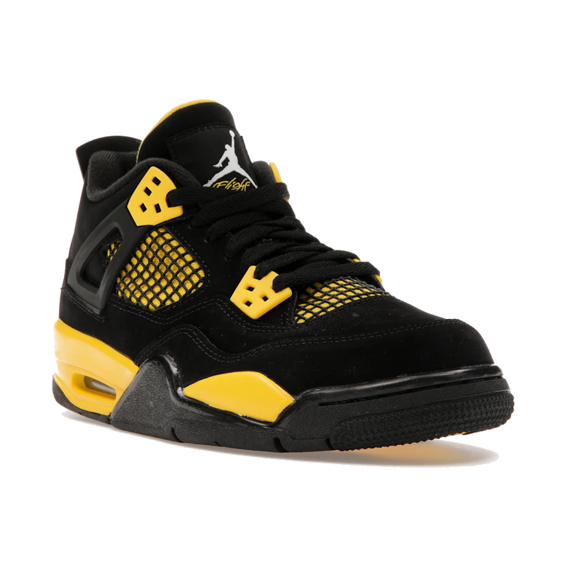 Air Jordan 4 Retro Thunder 2023