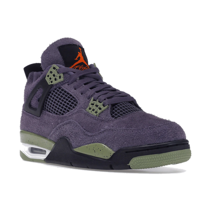 Air Jordan 4 Retro Canyon Purple