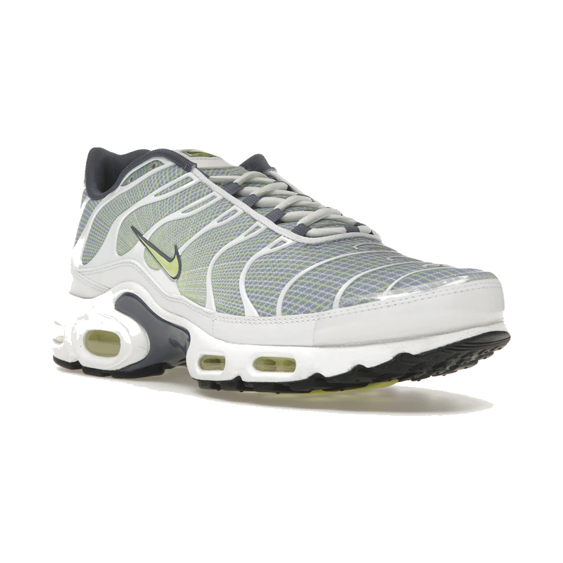 Nike Air Max Plus Pebble Grey Lime