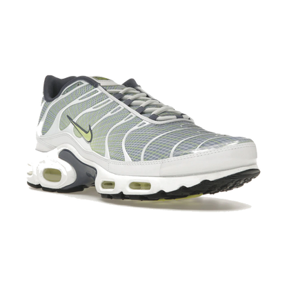 Nike Air Max Plus Pebble Grey Lime