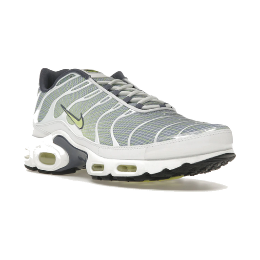 Nike Air Max Plus Pebble Grey Lime