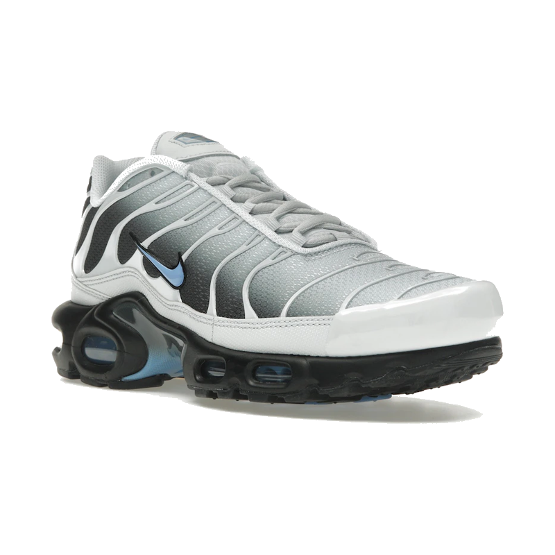 Nike Air Max Plus Grey University Blue Black