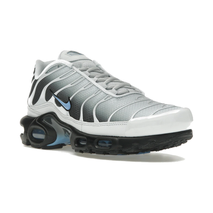 Nike Air Max Plus Grey University Blue Black