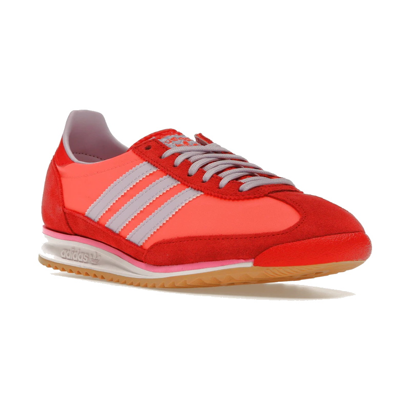 Adidas SL72 Solar Red Ice Lavender