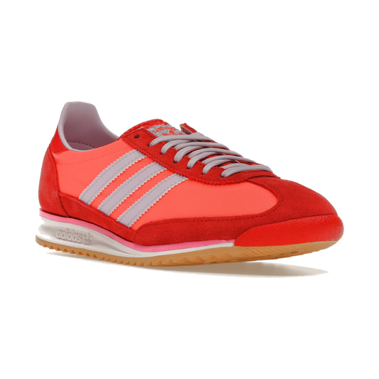 Adidas SL72 Solar Red Ice Lavender