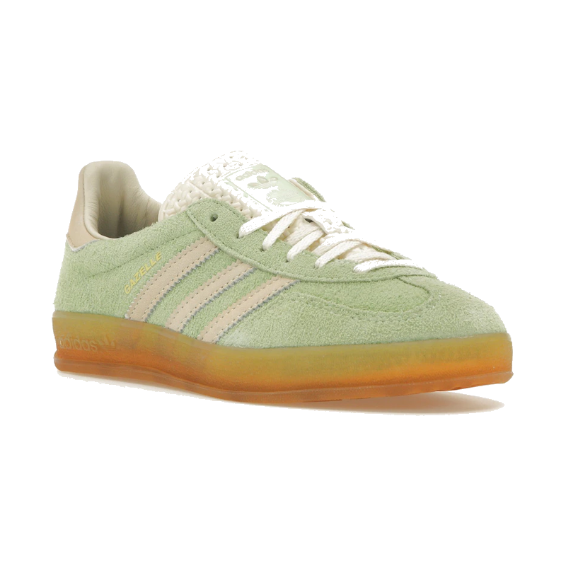 Adidas Gazelle Indoor Semi Green Spark