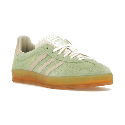 Adidas Gazelle Indoor Semi Green Spark
