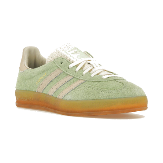 Adidas Gazelle Indoor Semi Green Spark