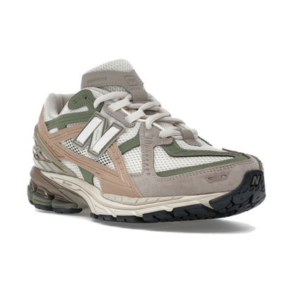 New Balance 1906U Linen Dark Olivine