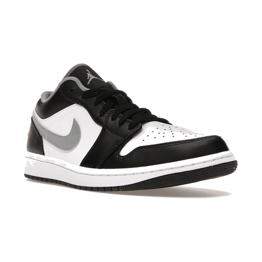 Air Jordan 1 Low Black White Grey