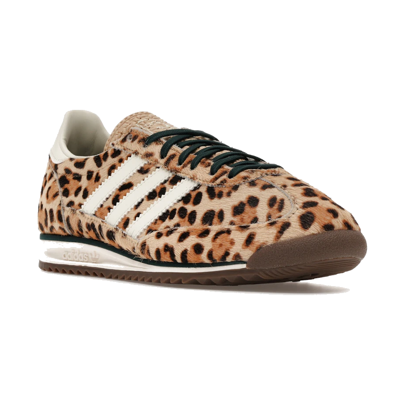 Adidas SL 72 OG Leopard Magic Beige
