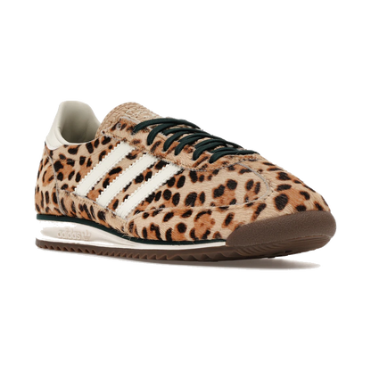 Adidas SL 72 OG Leopard Magic Beige