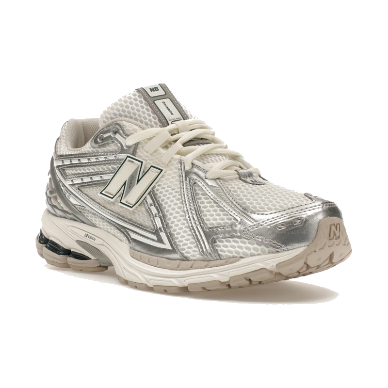New Balance 1906R Silver Metallic Sea Salt