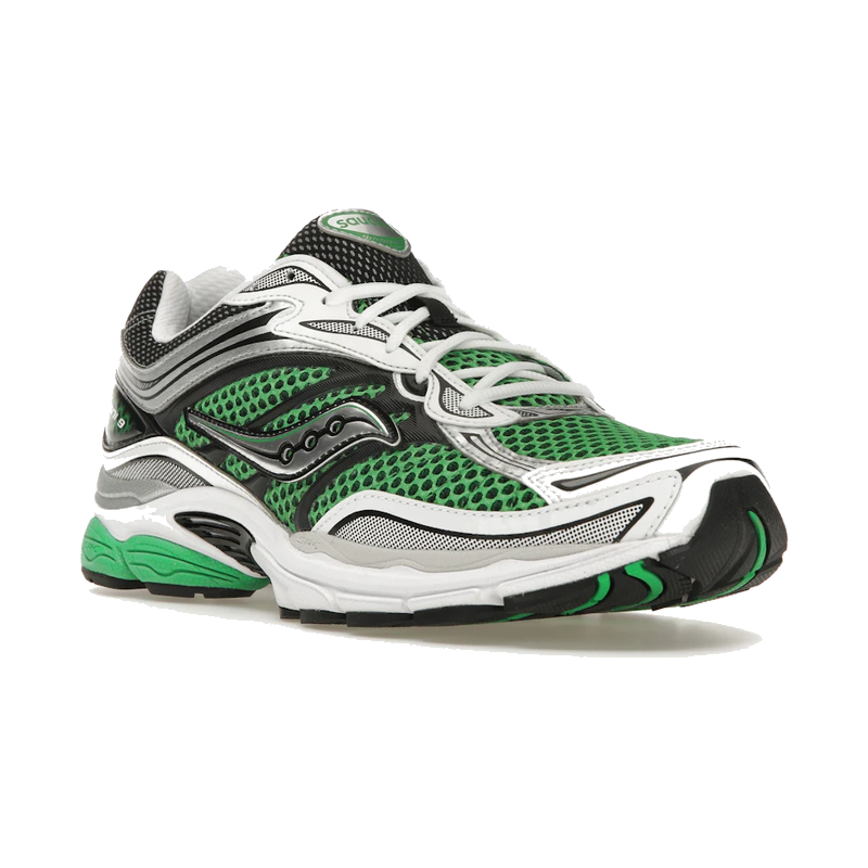Saucony ProGrid Omni 9 OG Green Silver
