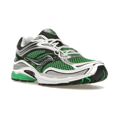 Saucony ProGrid Omni 9 OG Green Silver