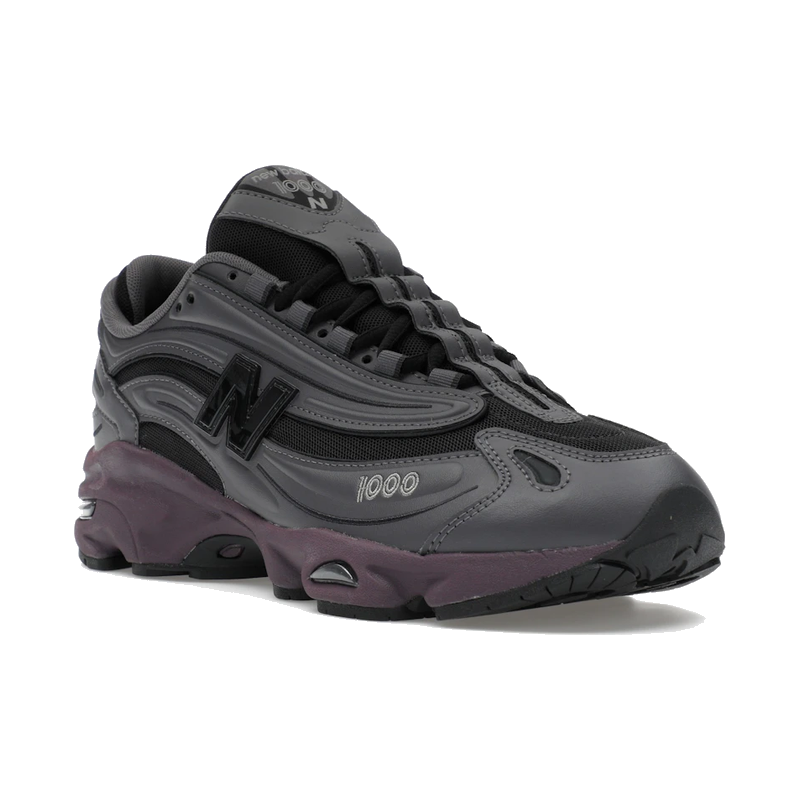 New Balance 1000 Magnet Plum Brown