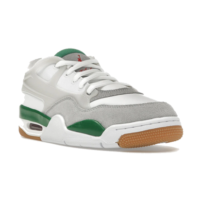 Air Jordan 4 RM Pine Green