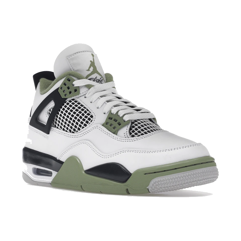 Air Jordan 4 Retro Seafoam