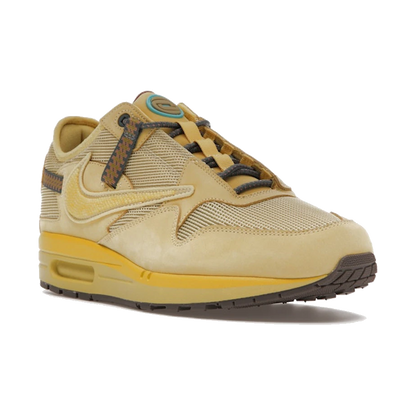 Nike Air Max 1 Travis Scott Cactus Jack Saturn Gold