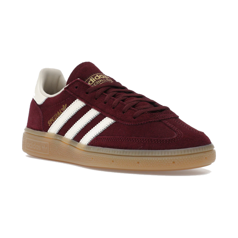 Adidas Handball Spezial Maroon Cream White