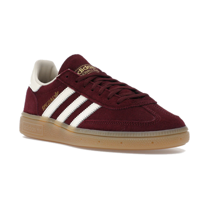 Adidas Handball Spezial Maroon Cream White
