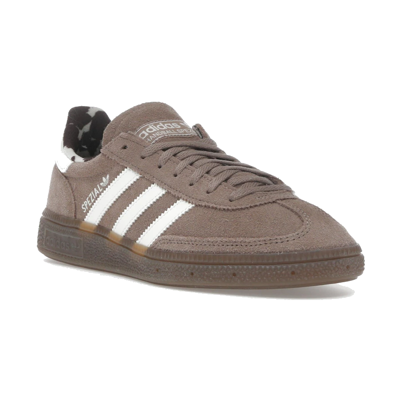 Adidas Handball Spezial Chalky Brown Cow Print