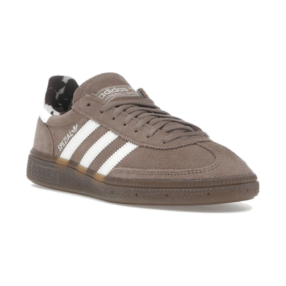 Adidas Handball Spezial Chalky Brown Cow Print