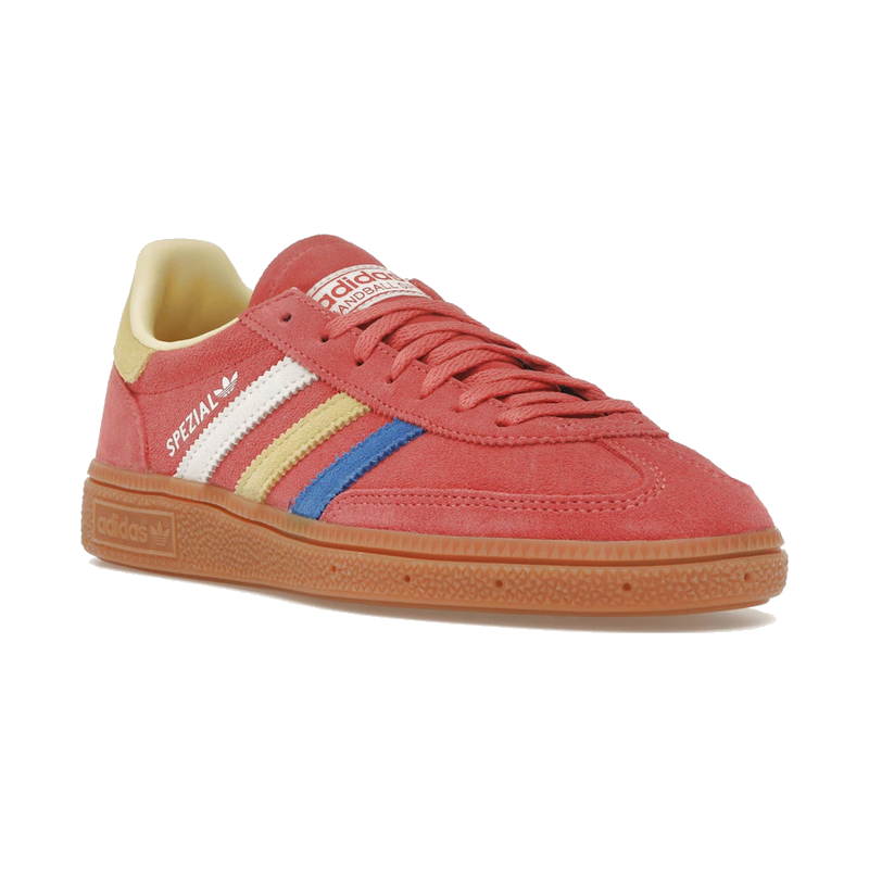 Adidas Handball Spezial Preloved Scarlet Almost Yellow