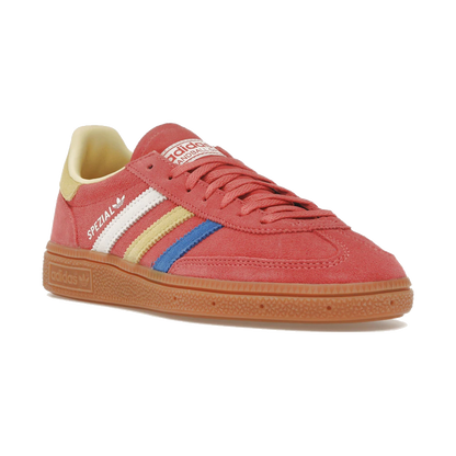 Adidas Handball Spezial Preloved Scarlet Almost Yellow
