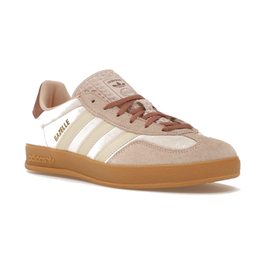 Adidas Gazelle Indoor Wonder Quartz Velvet