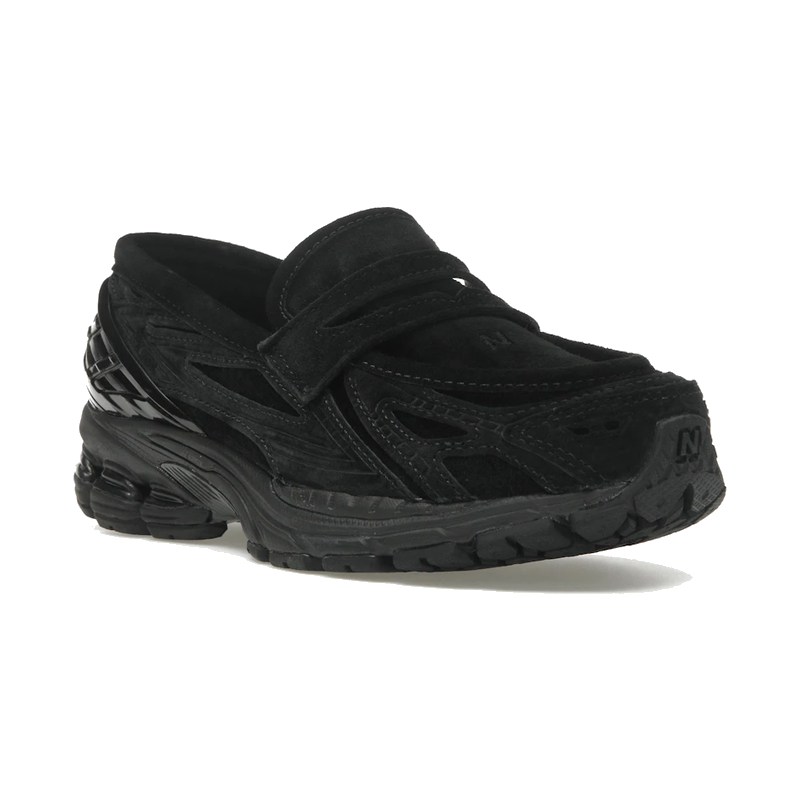 New Balance 1906L Black Suede