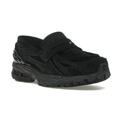 New Balance 1906L Black Suede