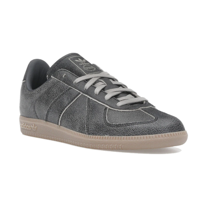 Adidas BW Army Black Cracked Leather